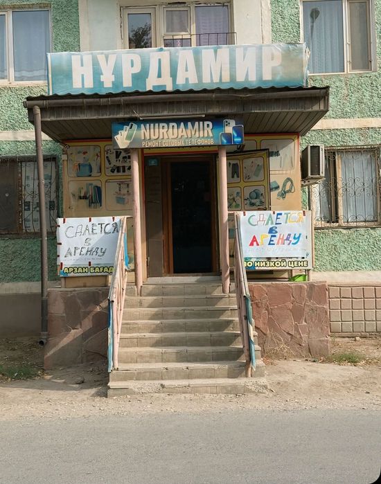 Помещения под бизнес