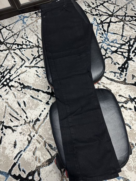 Джинсы Buffalo slim fit black.р34/32 и 36/32.