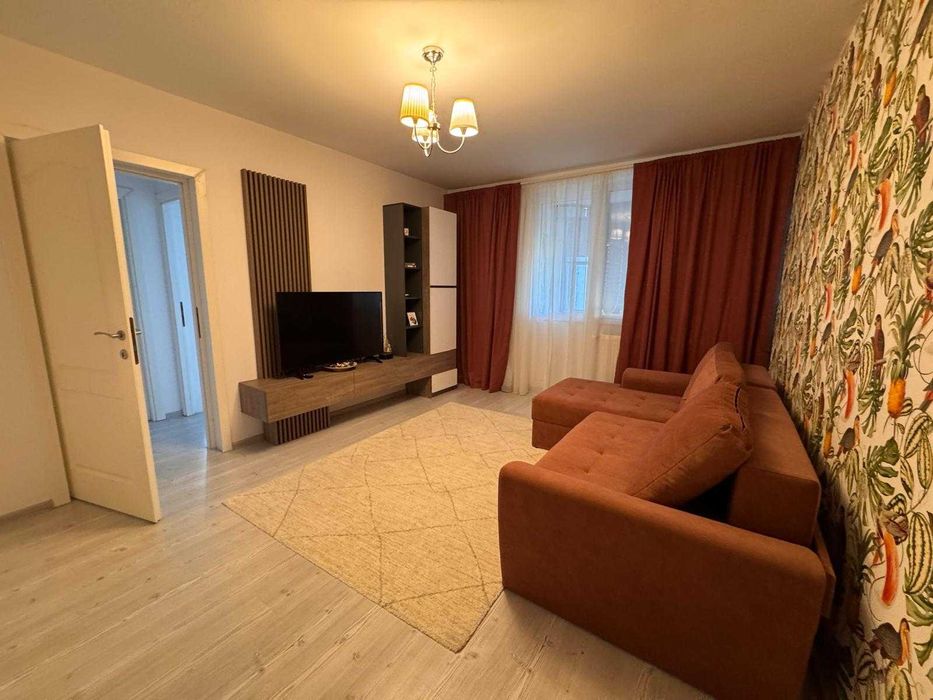 Inchieriere Apartament 2 camere si loc de parcare- Metrou Râul Doamnei