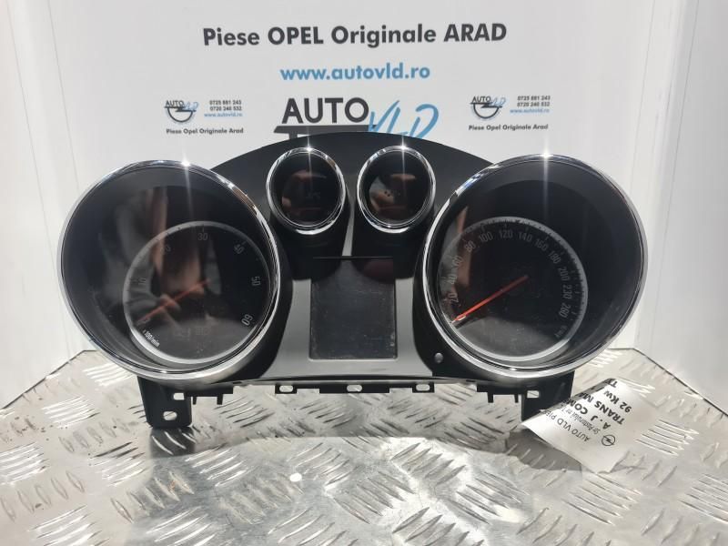 Ceas bord diesel Opel Astra J 1.7 CDTI ; 1.3 CDTI; 2.0 CDTI