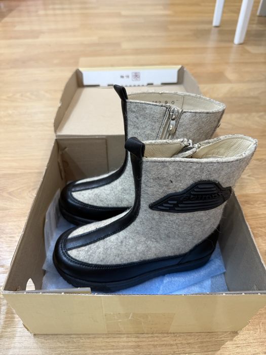 Валенки Юничел 32 размер