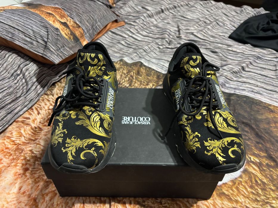 VERSACE спортни обувки