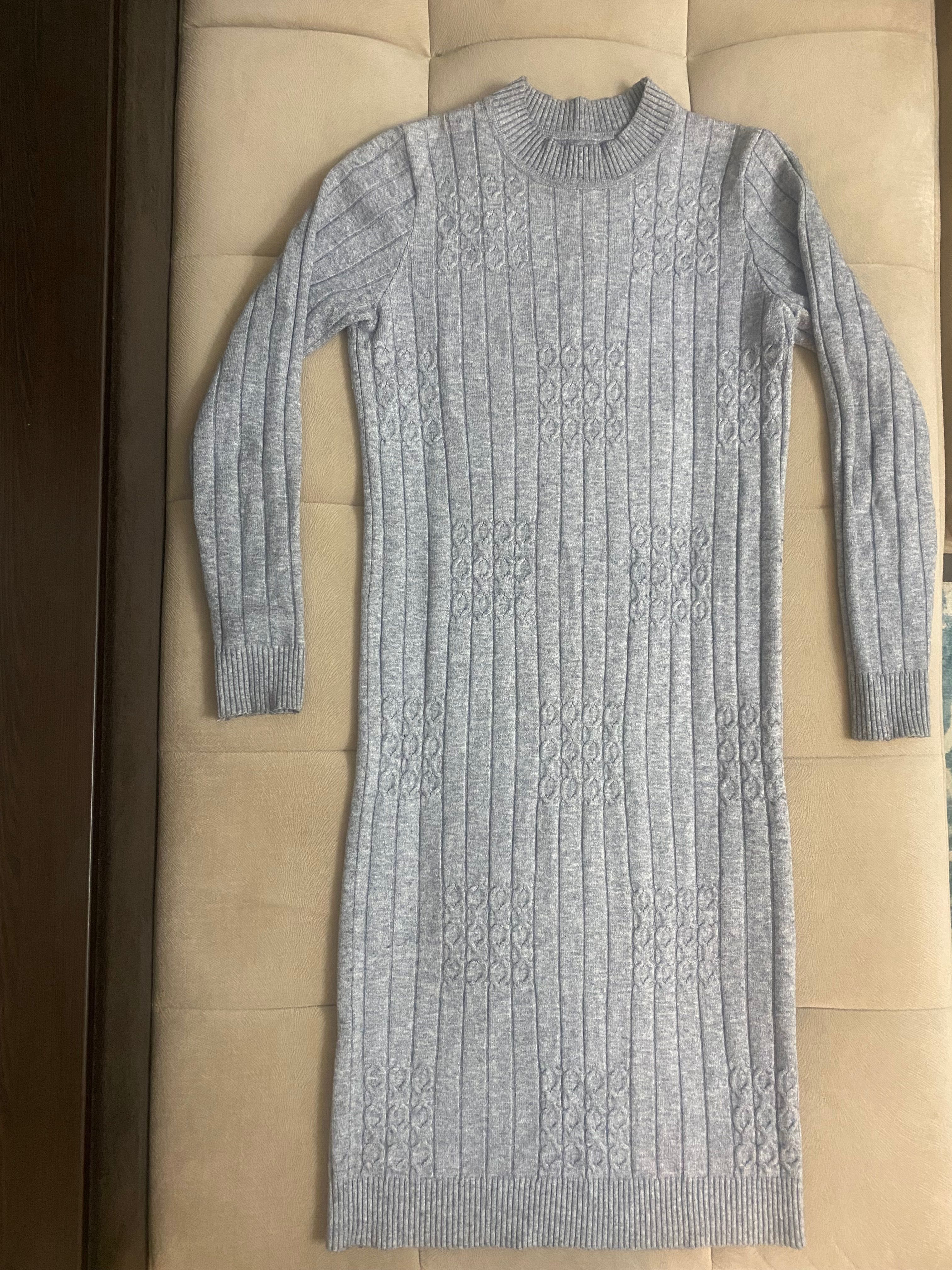 Платье сарафан от Zara  , размер 44-46