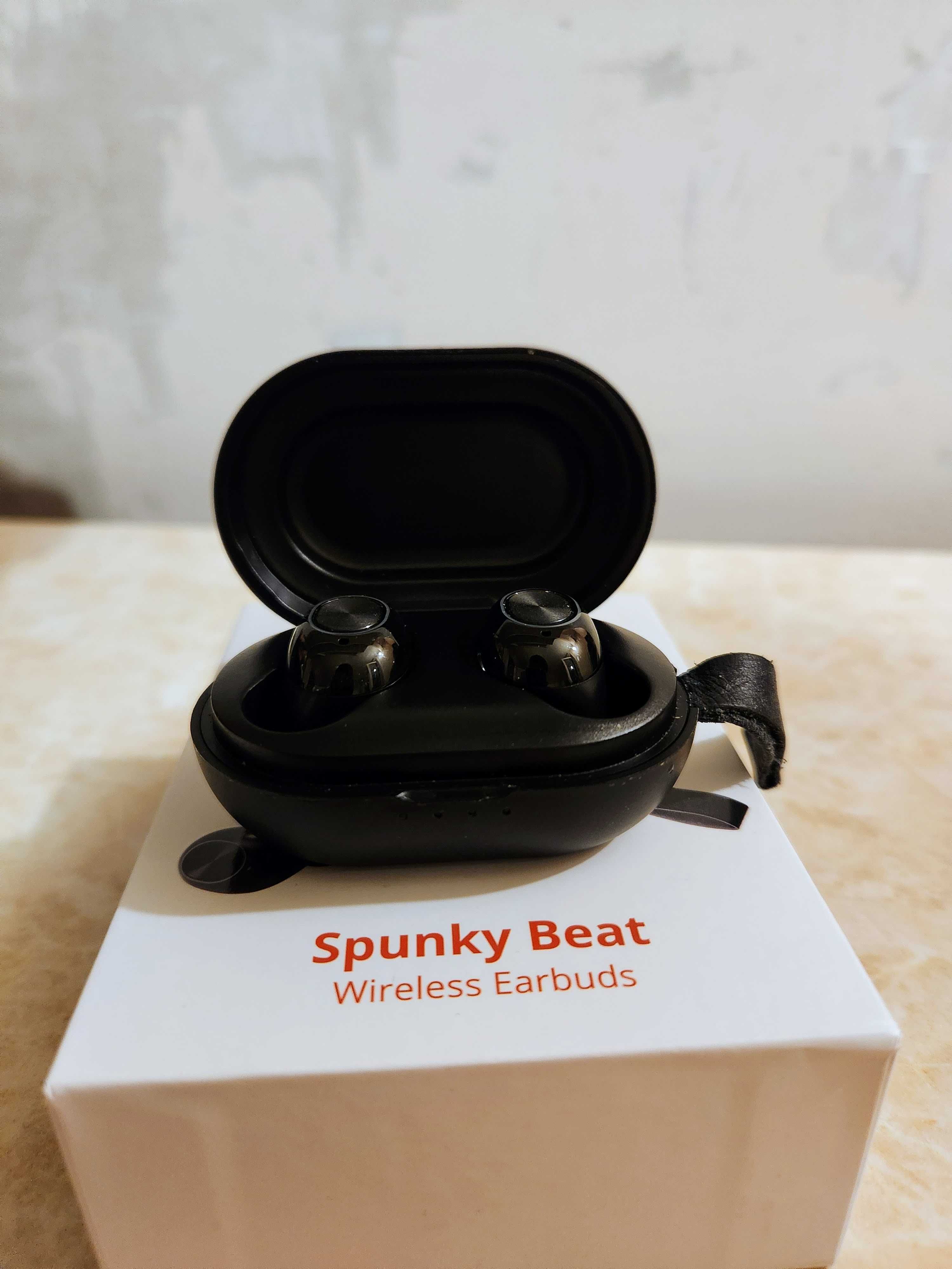 Безжични слушалки Tronsmart Spunky Beat - Тапички