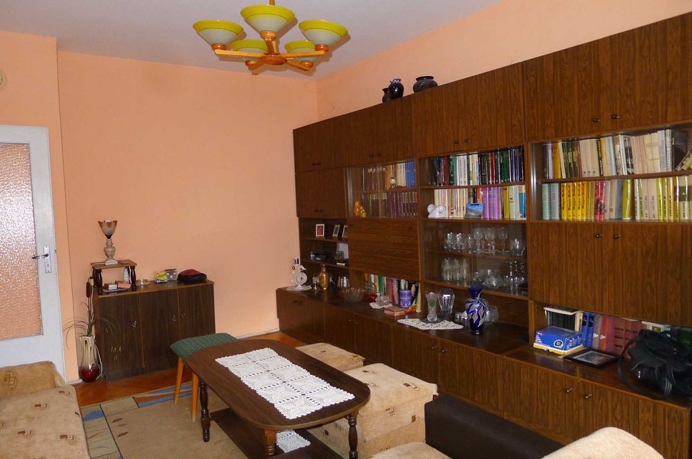 Люлин 3 двустаен, обзаведен