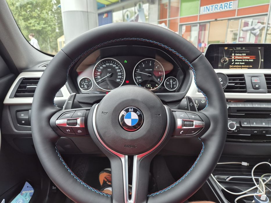 BMW F30 An 2016 190cp