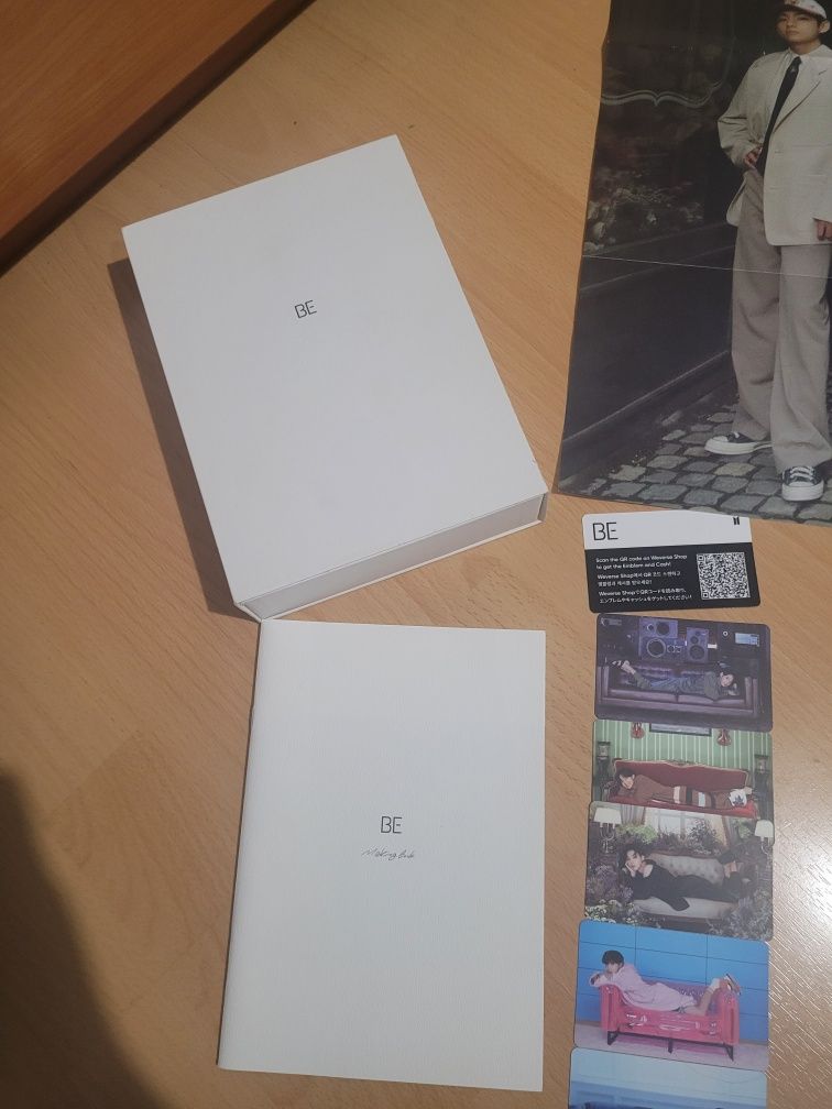 BTS - BE (Deluxe Edition - албум)