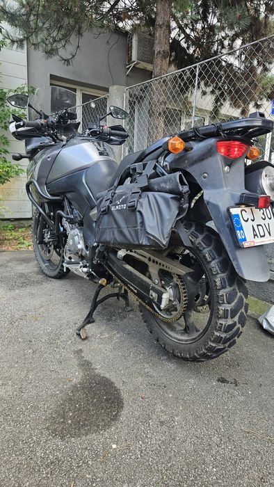 Suzuki V-strom Dl 650 2007 ABS