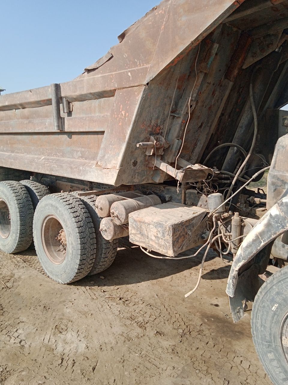 Kamaz kamaz kamaz