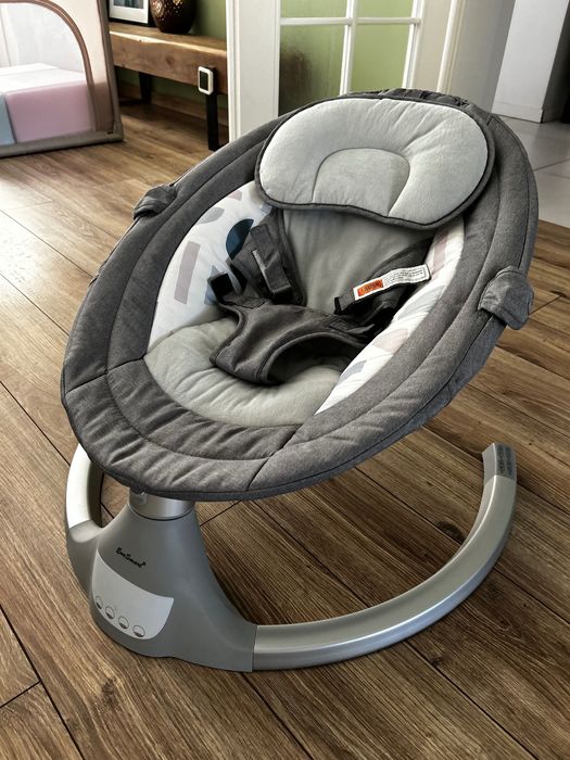 Leagăn electric/balansoar bebeluș EvoSmart