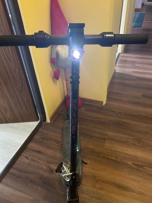 Trotineta kukirin s1 max