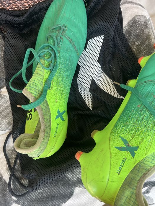 Adidas X 44 2/3 - Футболни обувки