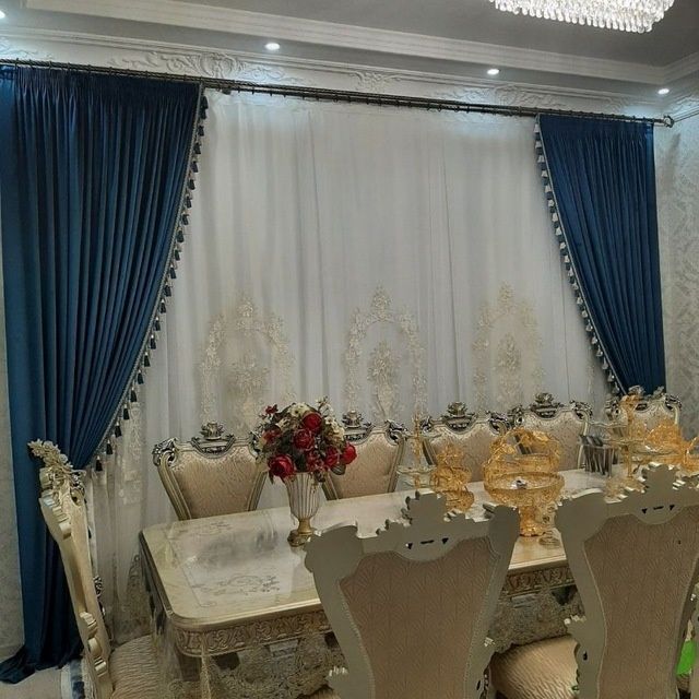 Parda karniz jalyuzi plisa tikamiz yuvamiz ustanovka shtori peredelka