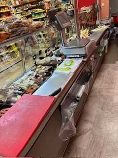 Хладилна витрина хоризонтална с изнесен агрегат