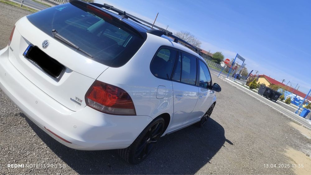 Golf VI TDI BlueMotion 1.6