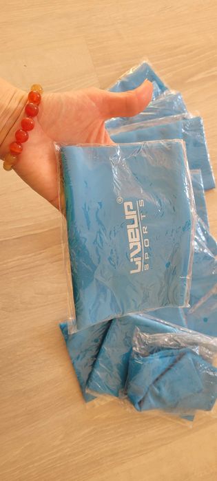 Ластик за тренировка и фитнес - нови