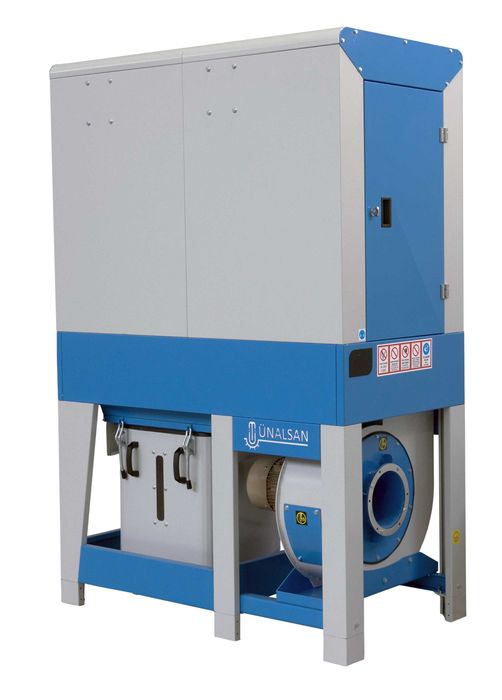 Аспирационни системи прахоуловители  UNALSAN