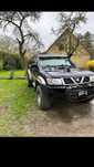 Nissan patrol y61 2.8 на части Нисан Патрол