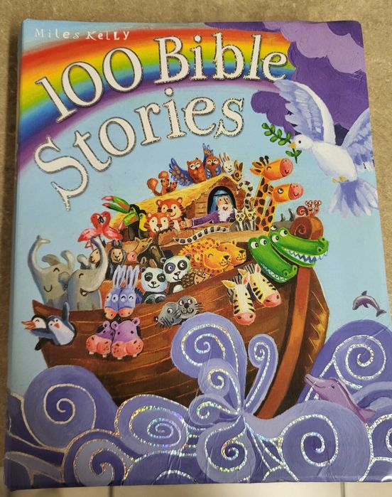 Biblia pentru copii in lb engleza