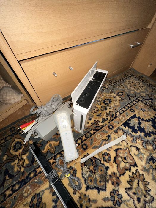 Nintendo Wii cu accesorii