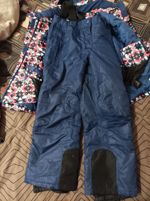 Ски екипировка момиче