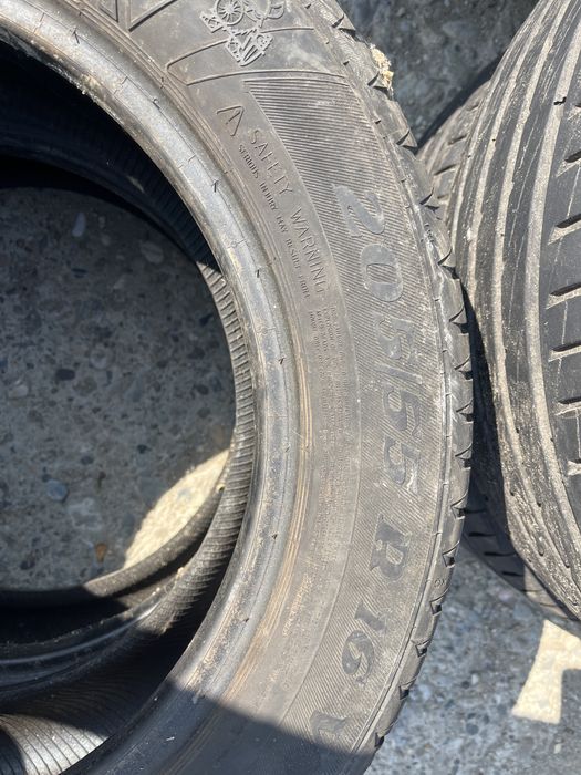 Cauciucuri viking 205/55/16 dot 2019
