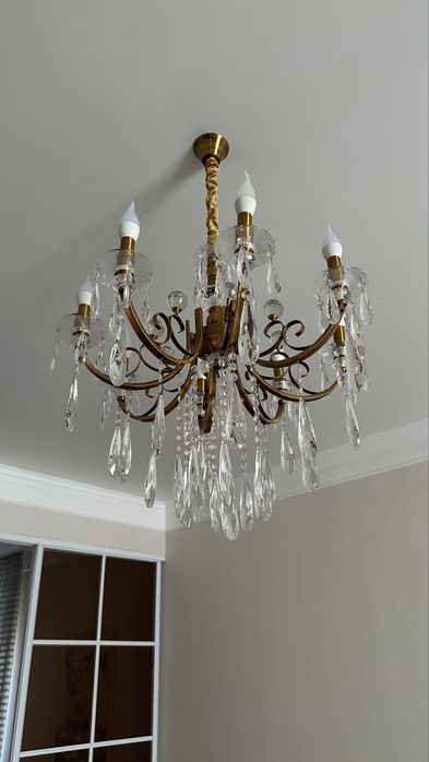 Люстра для гостинной