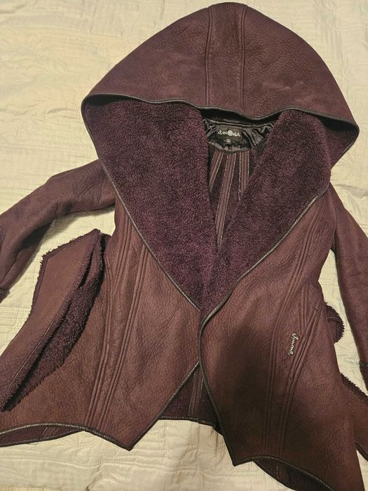 Дамско зимно палто Junona