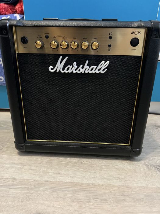 Amplificator marshall mg15