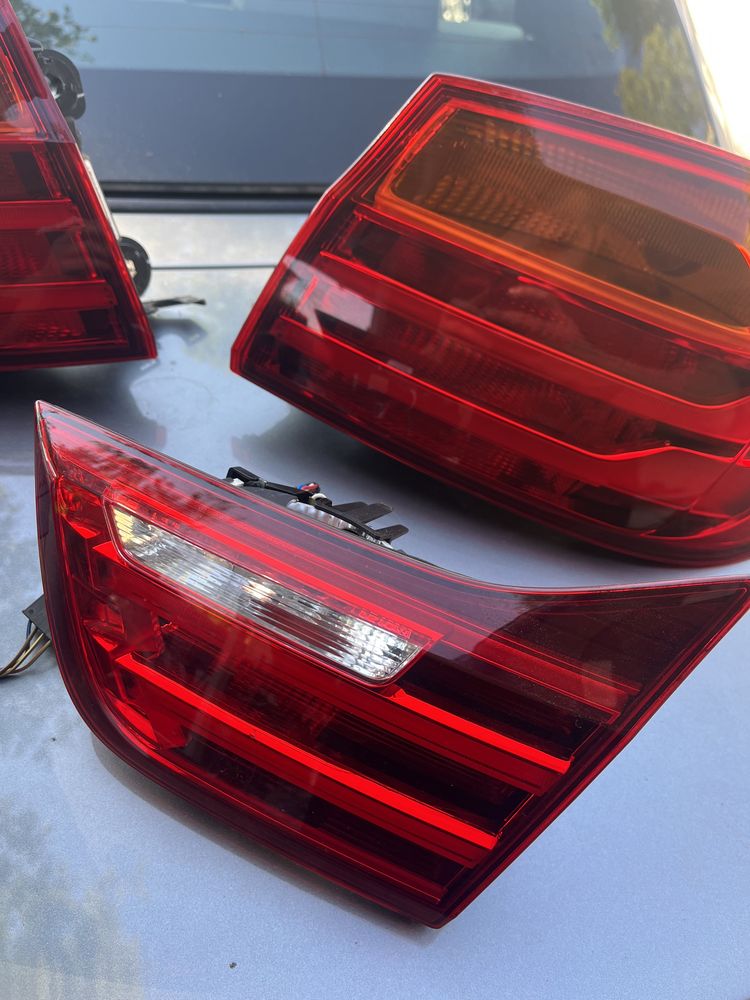 Стопове еропейски бмв ф32 ф82 4 та серия bmw f32 f36 f82 m4 stopove