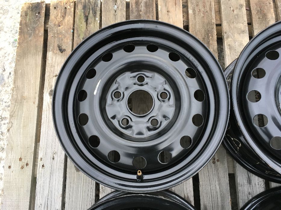 14" джанти 5х114,3 TOYOTA Hi LUX Camry Тойота ХйЛукс 5,5J et45