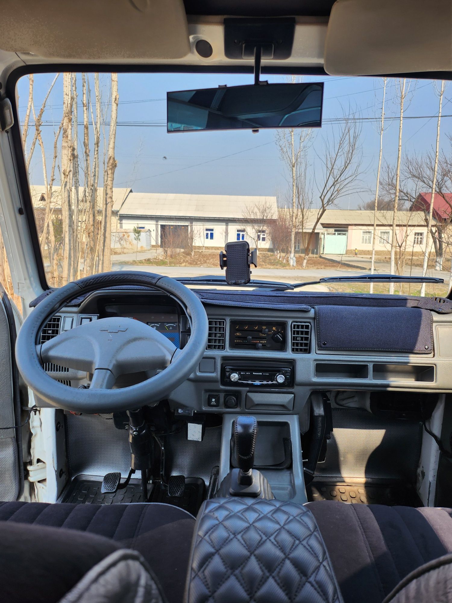 Damas Chevrolet Дамас