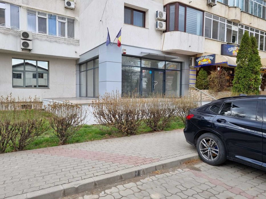 Inchiriez spatiu comercial