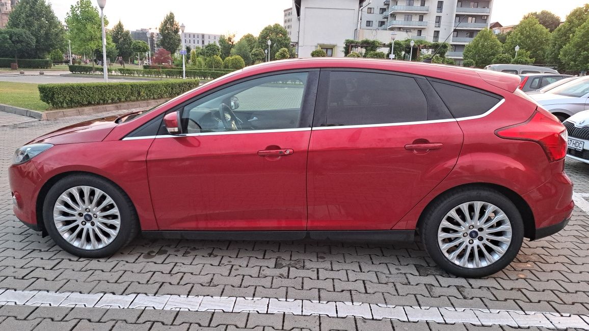 Ford Focus 1.0 Ecoboost 125 CP