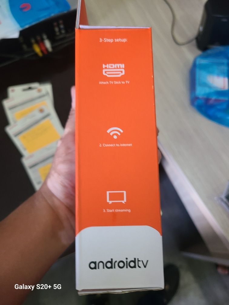Smart 4k usb android Tv