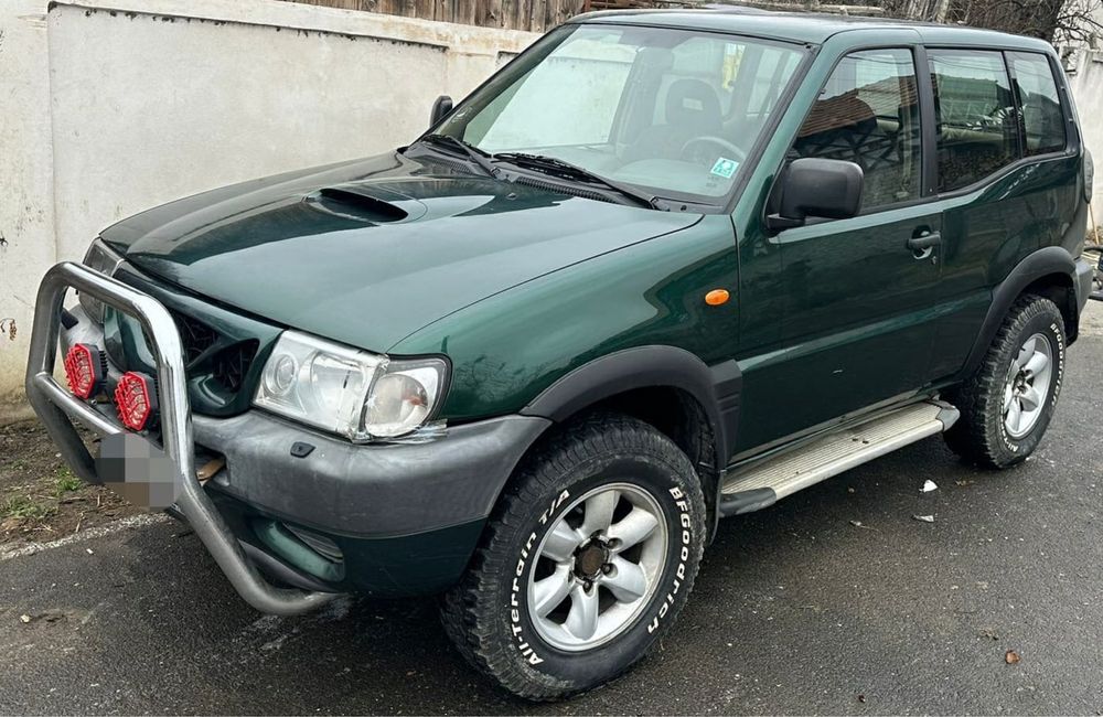 Nissan terrano 2