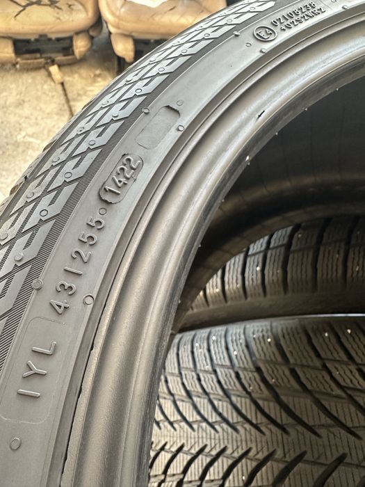 245/40/19 Nokian dot22 4бр