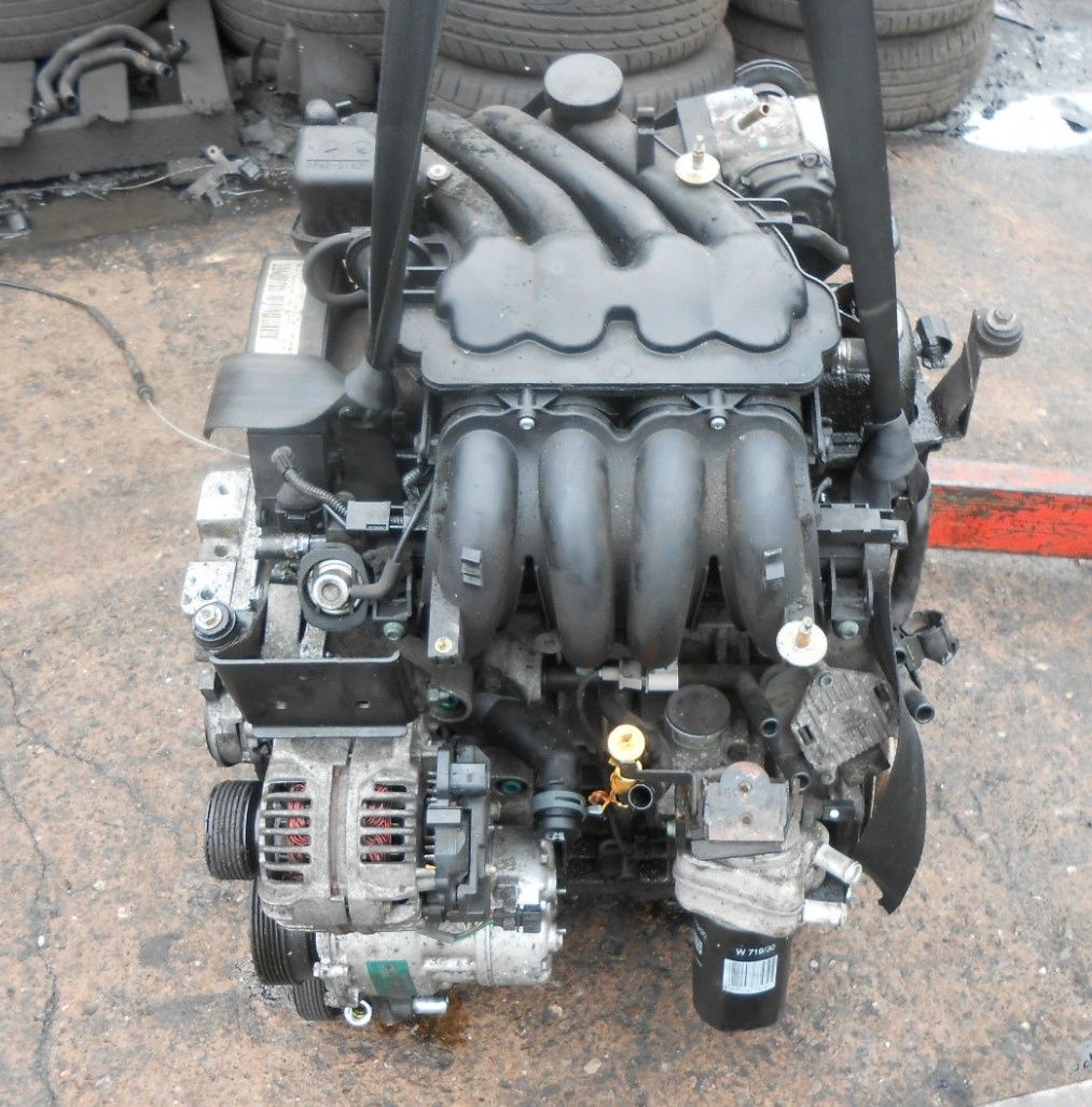 Motor 1.6i benzina AKL Golf 4/Bora/Octavia/Leon/Beetle/Audi A3