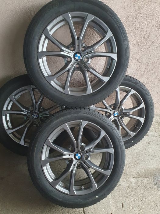 Roti originale BMW Seria 3. G20, G21, seria 4. G22, G23. R 17