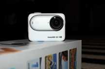 Insta360 GO 3S Camera Sport de Actiune 128GB Arctic White