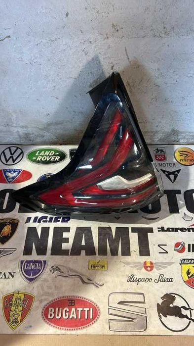 Lampa stop pe aripa stanga  / dreapta Renault Espace 5 2018