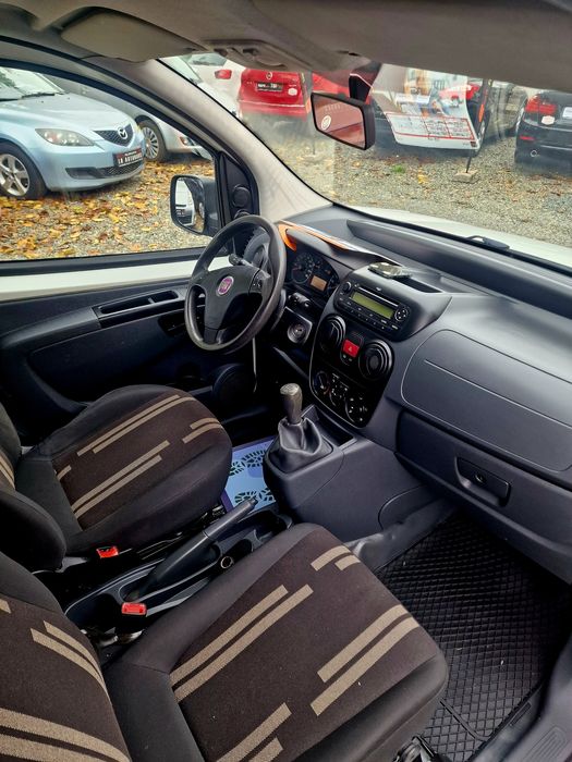 Fiat Fiorino Qubo 1.3 CDTI Parc Auto Rate sau Cash