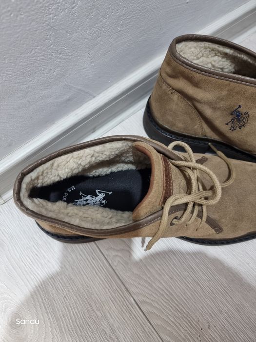 Încălțăminte US Polo Assan