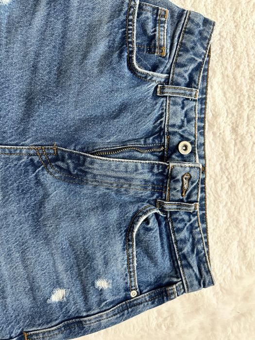 Jeans Zara masura 34 mom