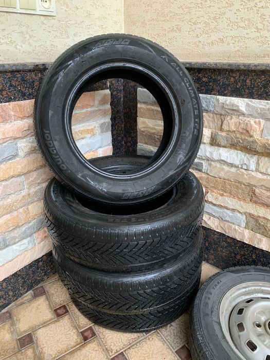 Покрышки для спарка