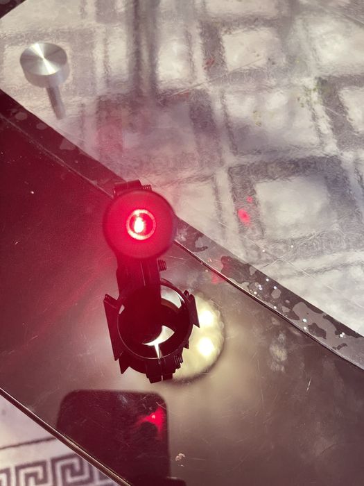 Лазер прицел за карабина или пушка