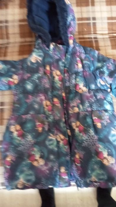 Куртка детская девичковая  размер 29 производство США