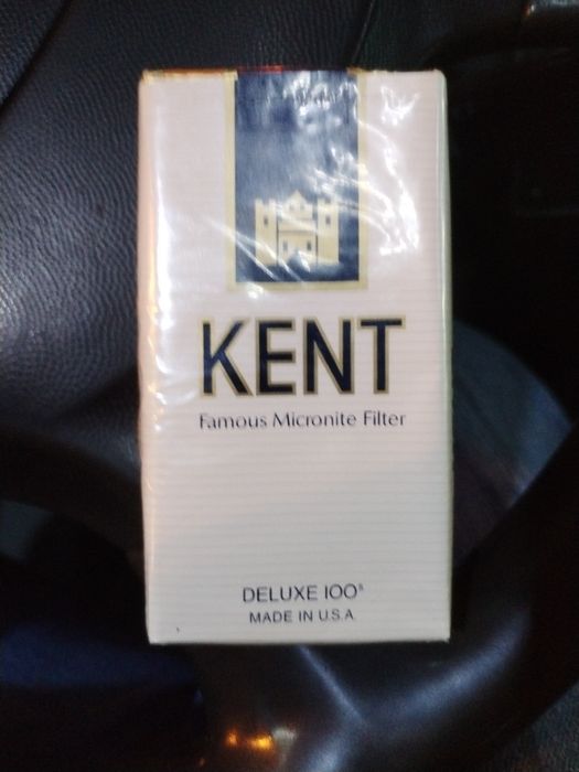Kent vechi anii 80-90 pachet plin