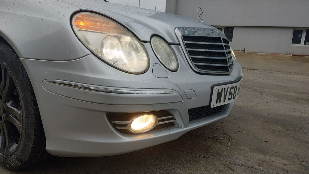 Екласи w211 E211 части