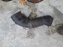 Въздуховод Бмв bmw e90 e60 n57 245кс